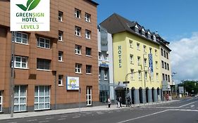 City Hotel Kurfürst Balduin Koblenz